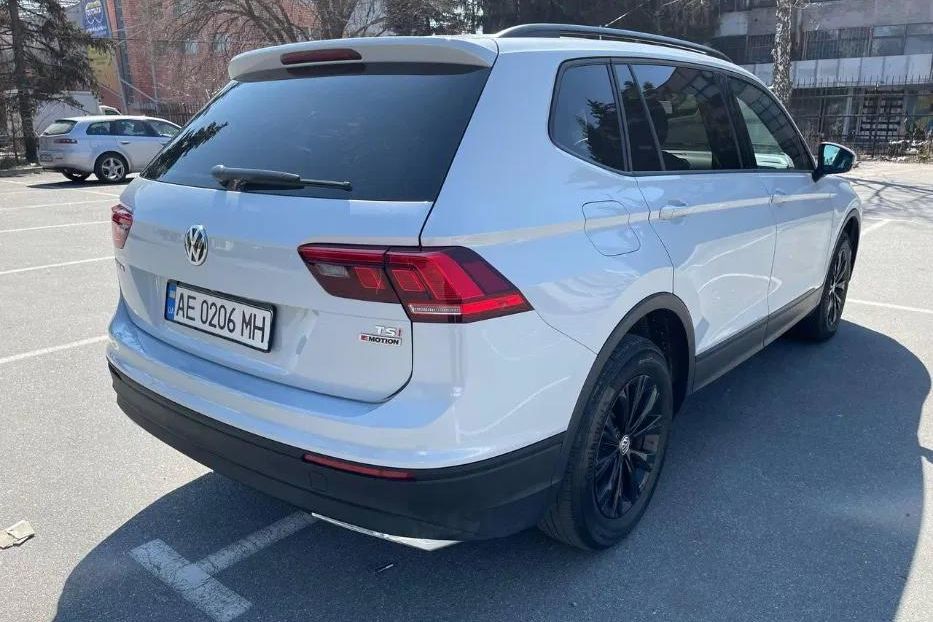 Продам Volkswagen Tiguan 2018 года в Киеве