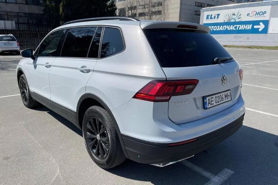 Продам Volkswagen Tiguan 2018 года в Киеве