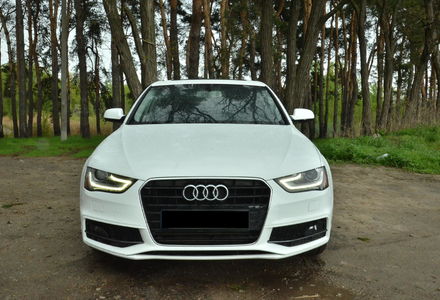 Продам Audi A4 2014 года в Харькове