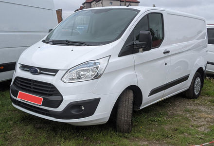 Продам Ford Transit груз. 2016 года в Ровно