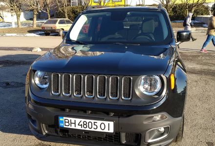 Продам Jeep Renegade Latitude 2016 года в Одессе