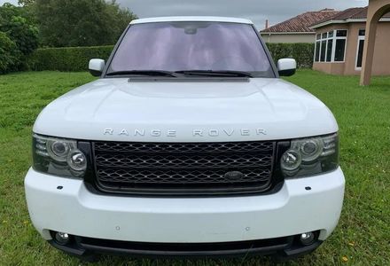 Продам Land Rover Range Rover 2011 года в Киеве