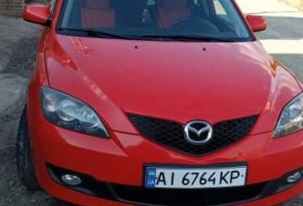 Продам Mazda 3 2007 года в г. Борисполь, Киевская область