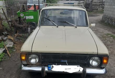 Продам Москвич / АЗЛК 412 1986 года в Киеве