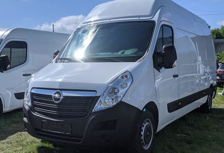 Продам Opel Movano груз. 2018 года в Ровно