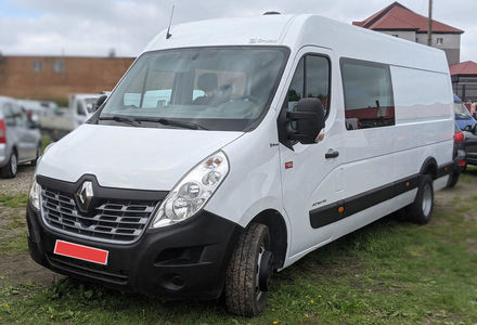 Продам Renault Master груз. 2017 года в Ровно