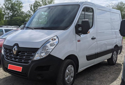 Продам Renault Master груз. 2018 года в Ровно