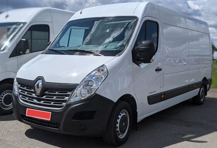 Продам Renault Master груз. 2018 года в Ровно