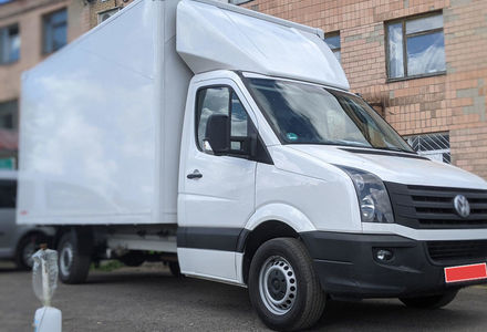 Продам Volkswagen Crafter груз. 2017 года в Ровно