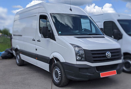 Продам Volkswagen Crafter груз. 2017 года в Ровно