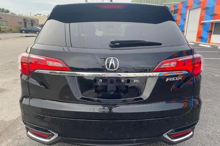 Продам Acura RDX 2017 года в Киеве