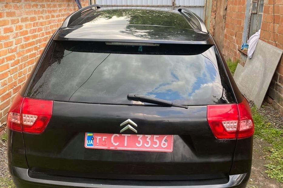 Продам Citroen C5 2008 года в Полтаве