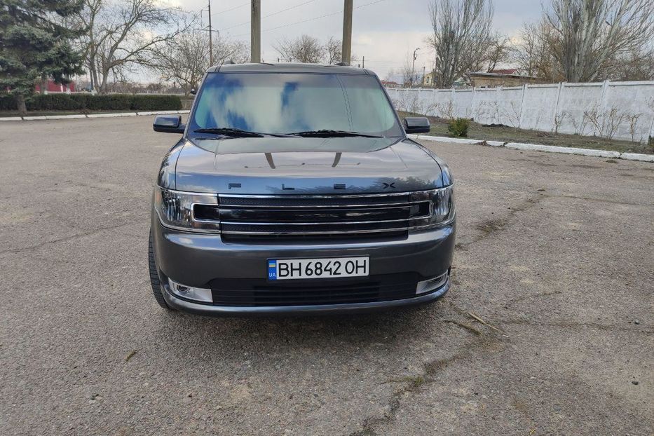 Продам Ford Flex SEL 2019 года в Одессе