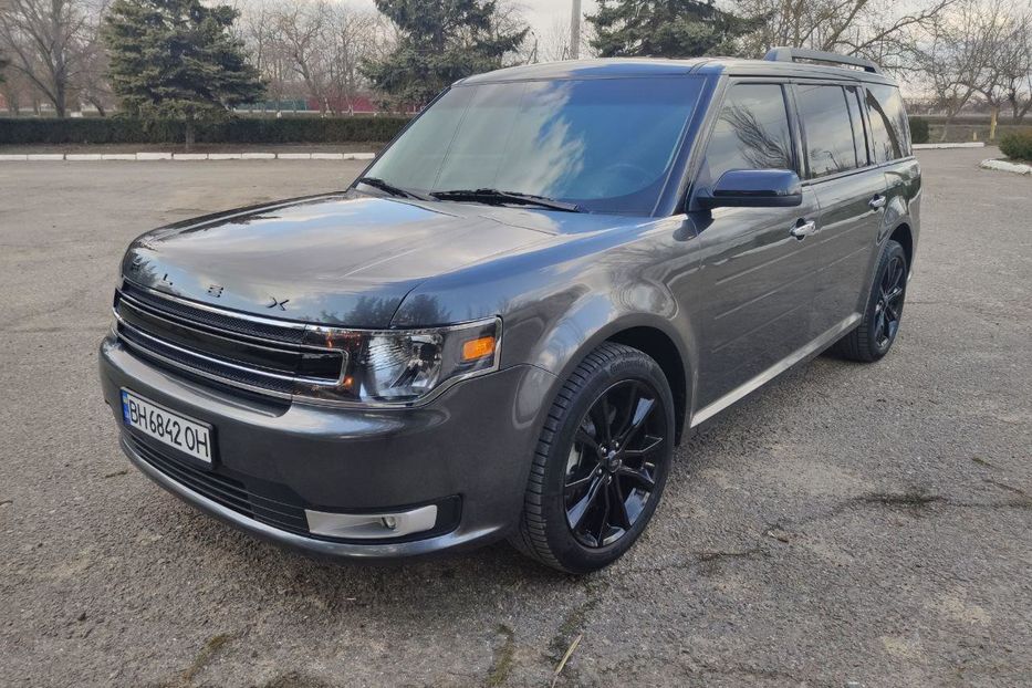 Продам Ford Flex SEL 2019 года в Одессе