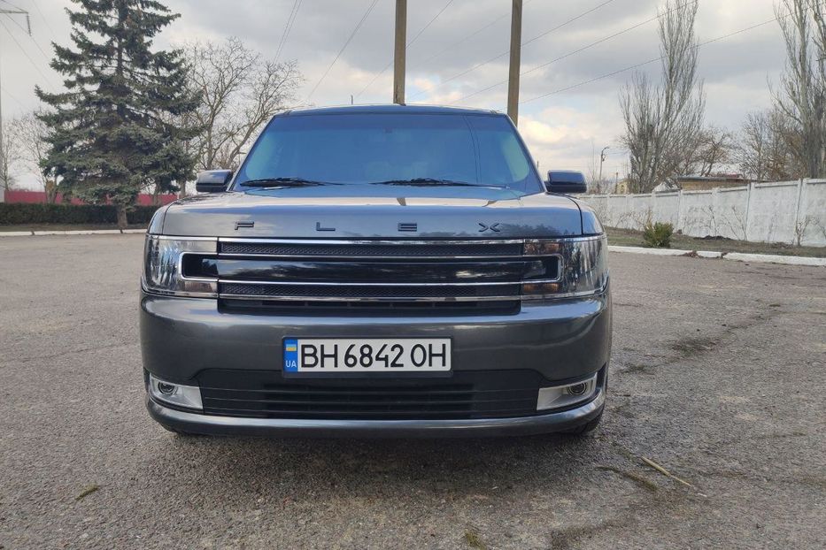 Продам Ford Flex SEL 2019 года в Одессе