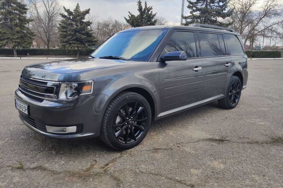 Продам Ford Flex SEL 2019 года в Одессе