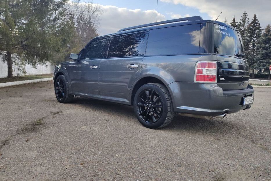 Продам Ford Flex SEL 2019 года в Одессе