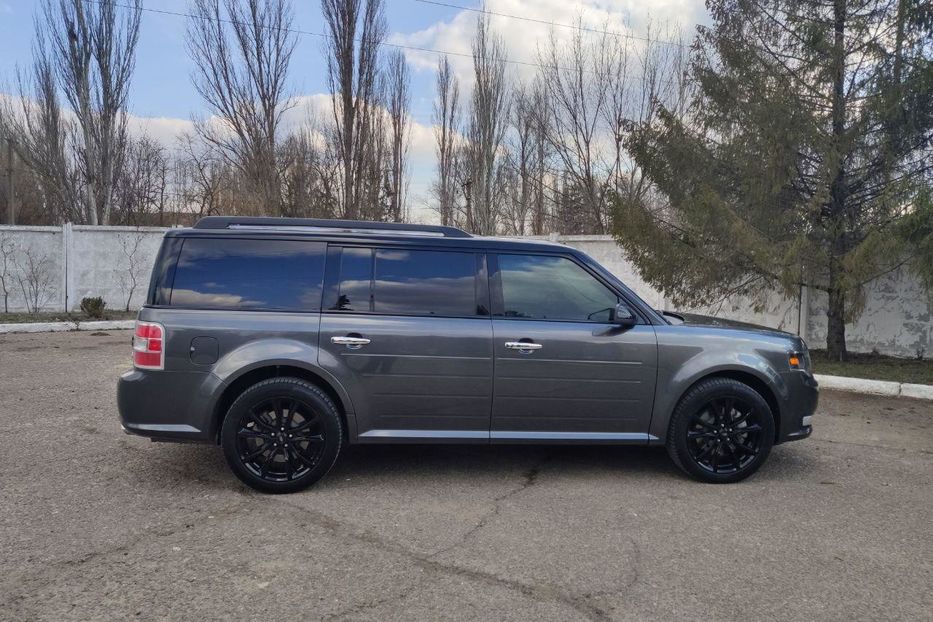 Продам Ford Flex SEL 2019 года в Одессе