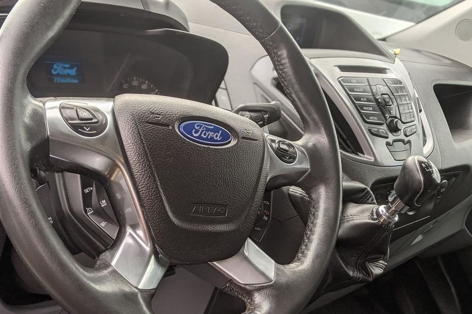 Продам Ford Transit груз. 2016 года в Ровно