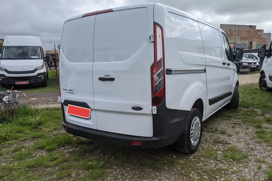 Продам Ford Transit груз. 2016 года в Ровно