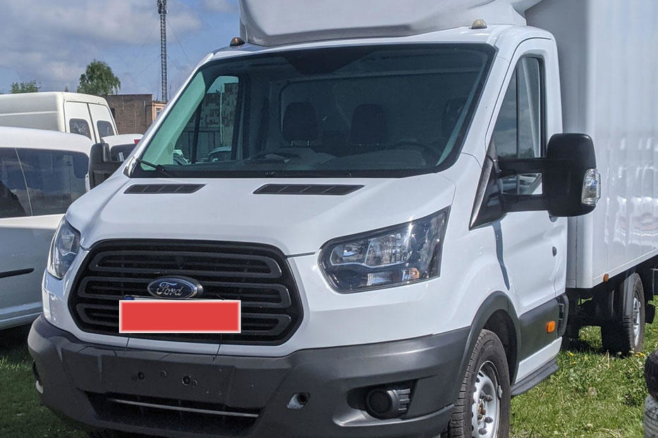 Продам Ford Transit груз. 2017 года в Ровно