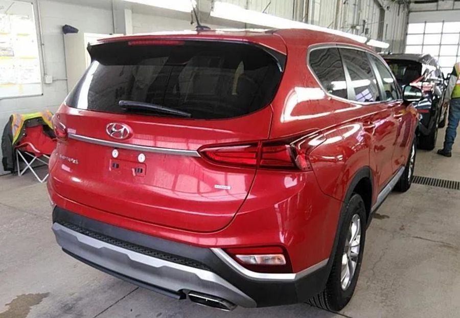 Продам Hyundai Santa FE 2019 года в Киеве