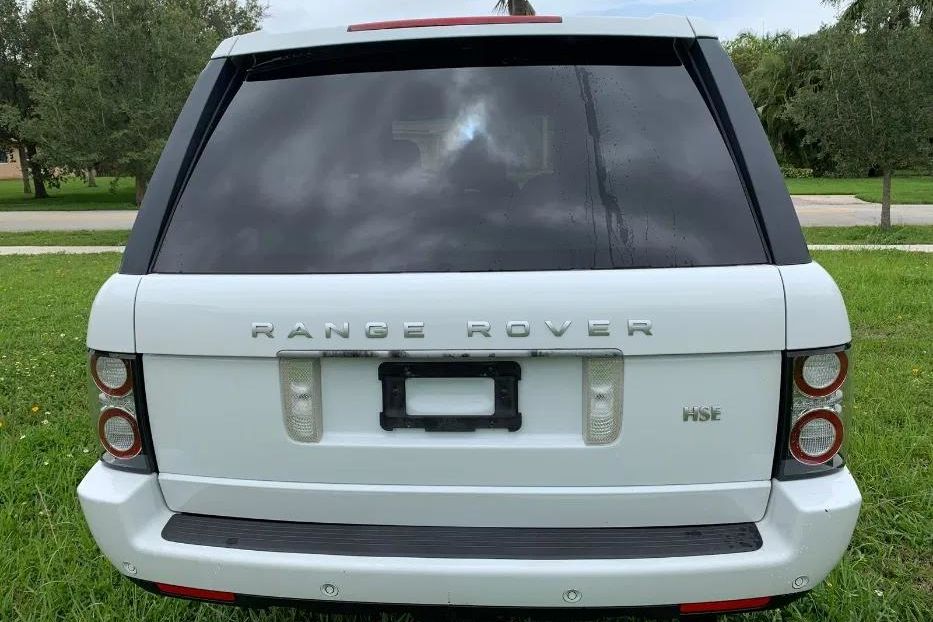 Продам Land Rover Range Rover 2011 года в Киеве