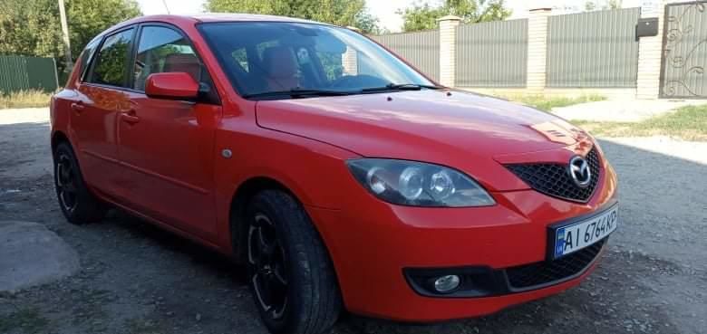 Продам Mazda 3 2007 года в г. Борисполь, Киевская область