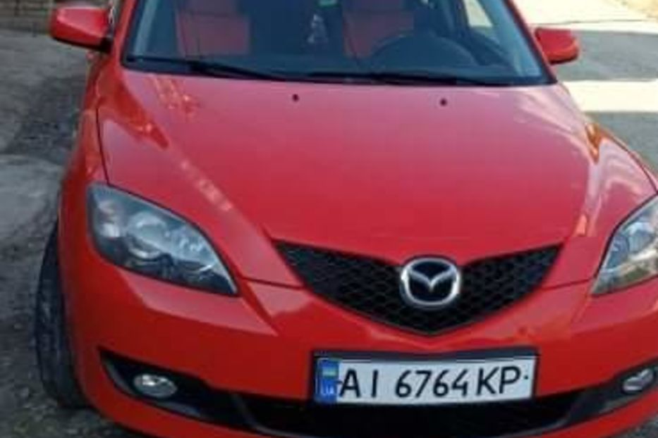 Продам Mazda 3 2007 года в г. Борисполь, Киевская область