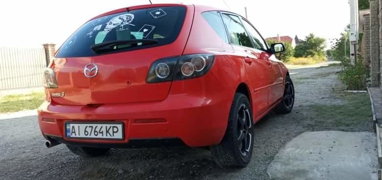 Продам Mazda 3 2007 года в г. Борисполь, Киевская область