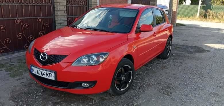 Продам Mazda 3 2007 года в г. Борисполь, Киевская область