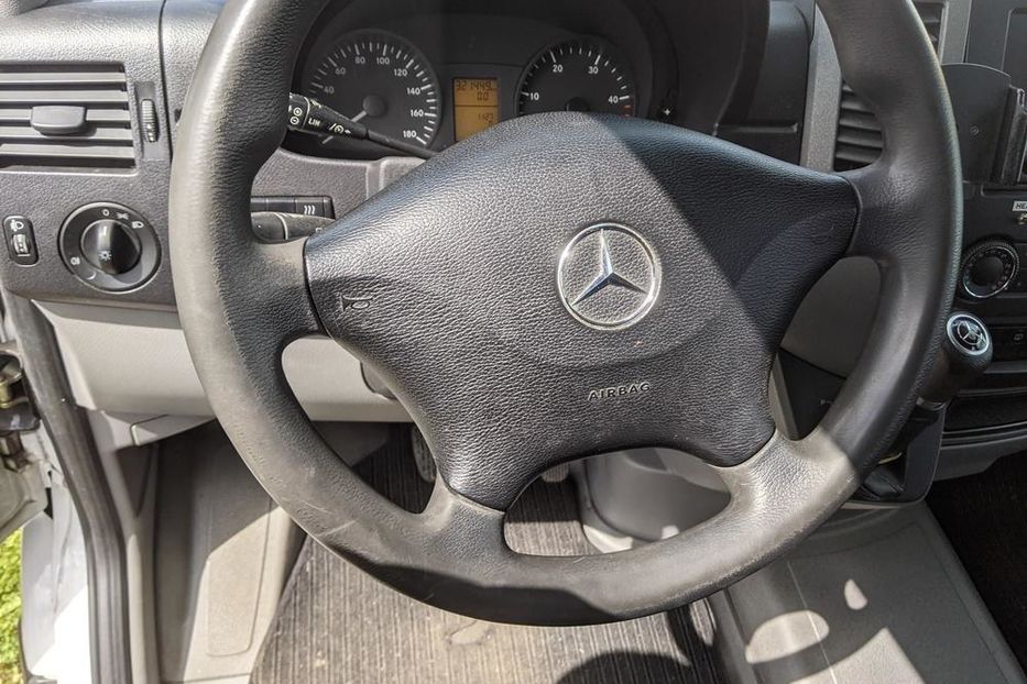 Продам Mercedes-Benz Sprinter 316 пасс. 2015 года в Ровно