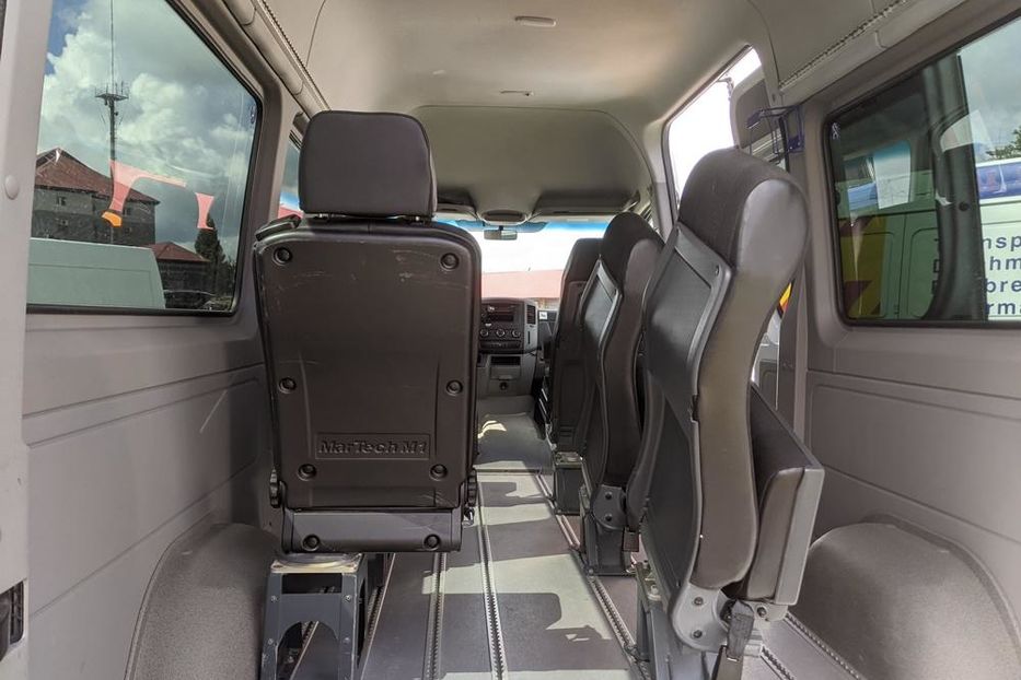 Продам Mercedes-Benz Sprinter 316 пасс. 2015 года в Ровно