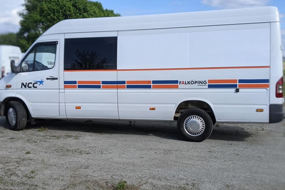 Продам Mercedes-Benz Sprinter 316 пасс. 2004 года в Ровно