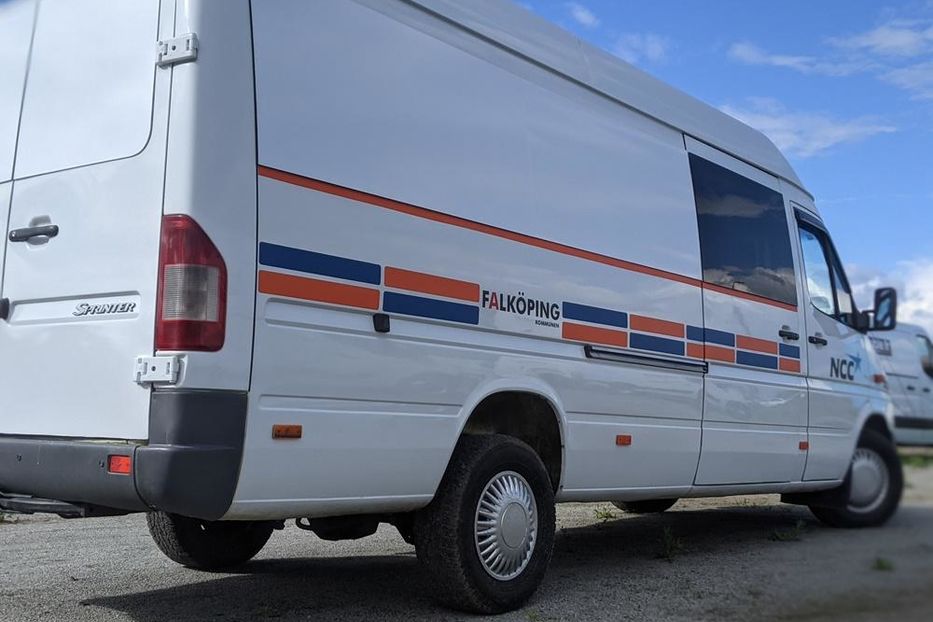 Продам Mercedes-Benz Sprinter 316 пасс. 2004 года в Ровно