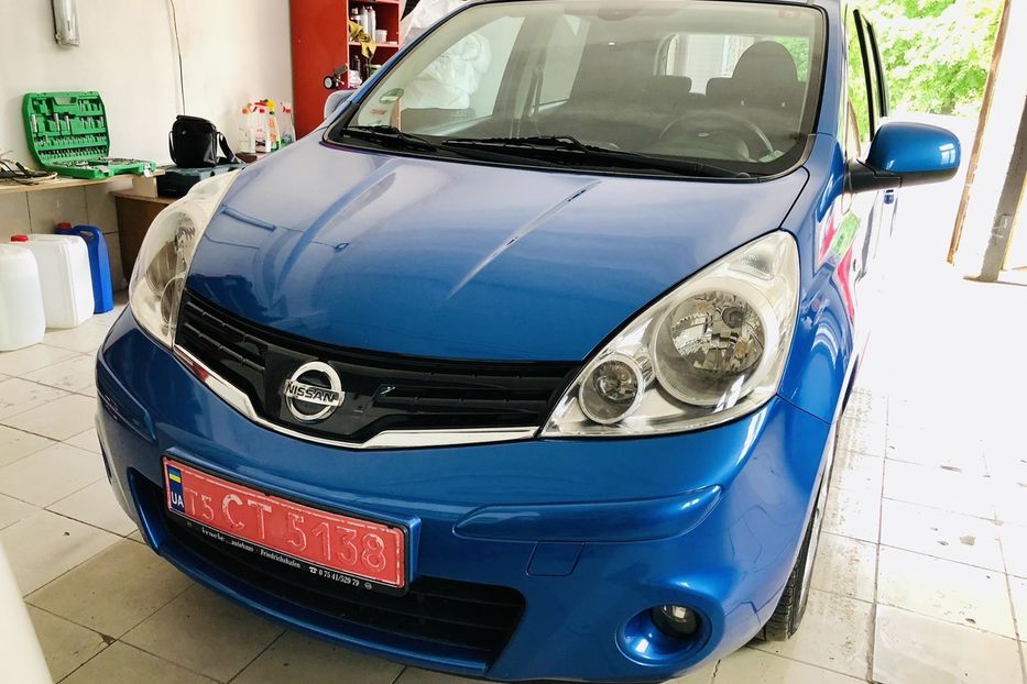 Продам Nissan Note 2009 года в Полтаве