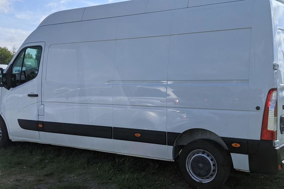 Продам Opel Movano груз. 2018 года в Ровно