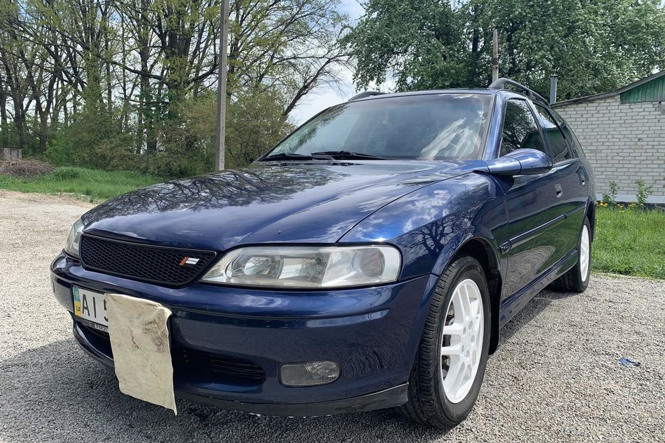 Продам Opel Vectra B 1999 года в г. Богуслав, Киевская область