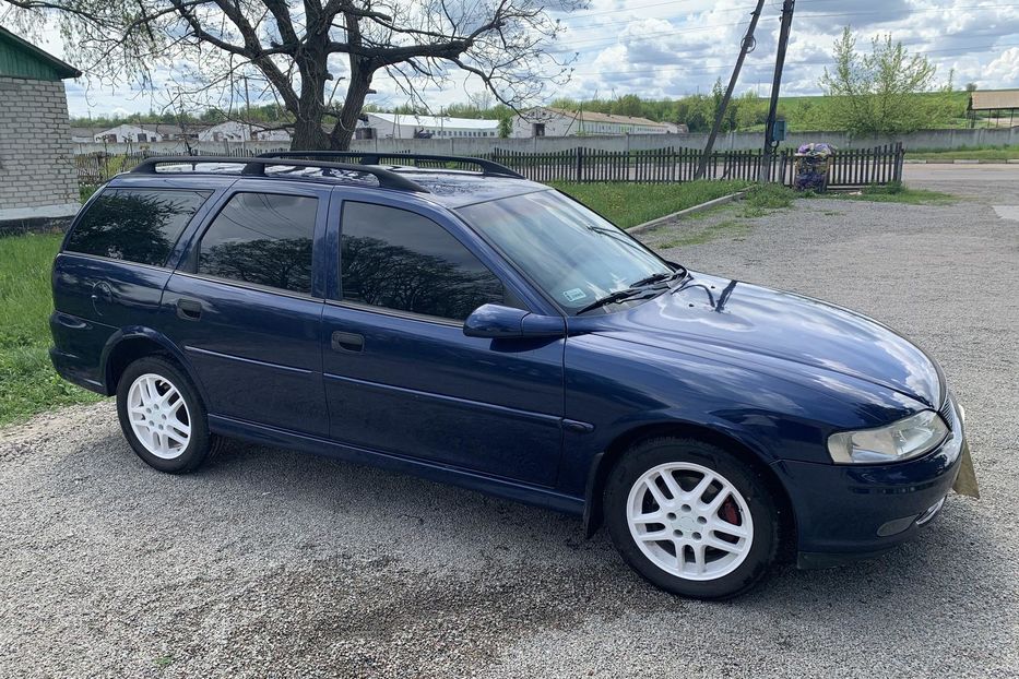 Продам Opel Vectra B 1999 года в г. Богуслав, Киевская область