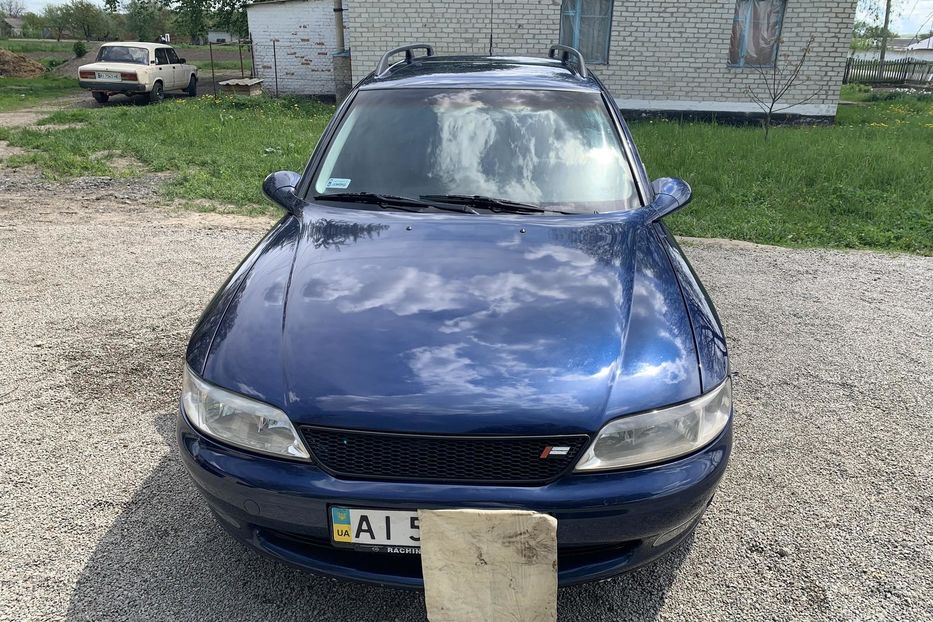 Продам Opel Vectra B 1999 года в г. Богуслав, Киевская область