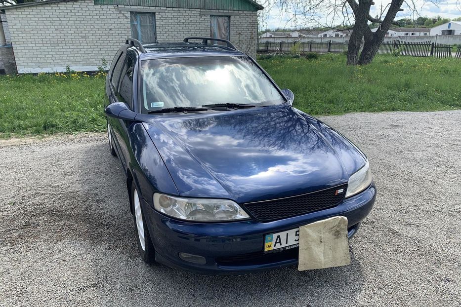 Продам Opel Vectra B 1999 года в г. Богуслав, Киевская область