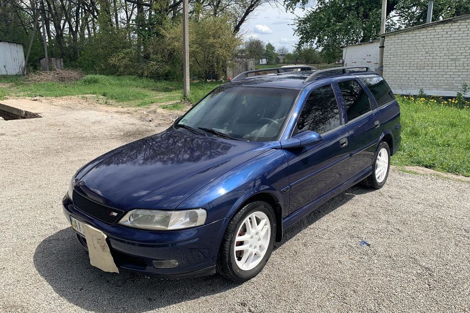 Продам Opel Vectra B 1999 года в г. Богуслав, Киевская область