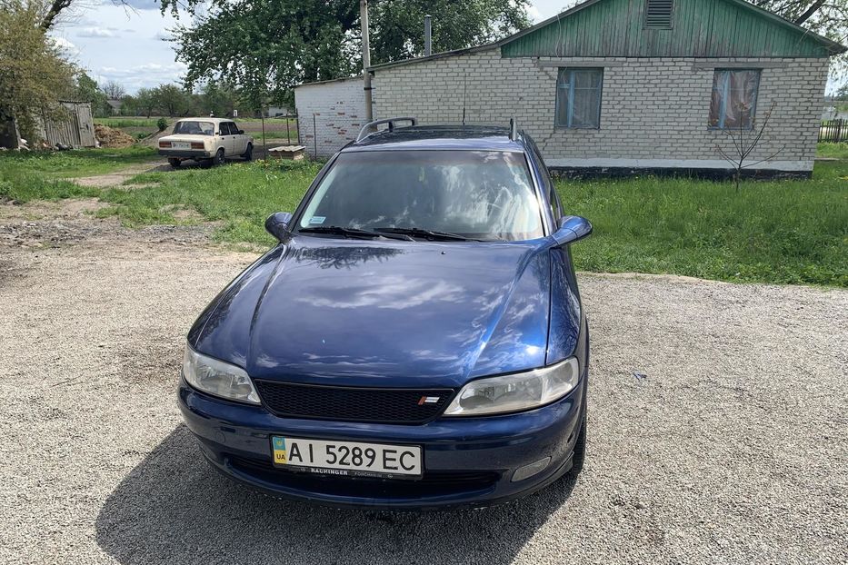 Продам Opel Vectra B 1999 года в г. Богуслав, Киевская область