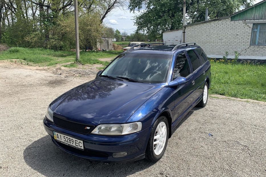 Продам Opel Vectra B 1999 года в г. Богуслав, Киевская область