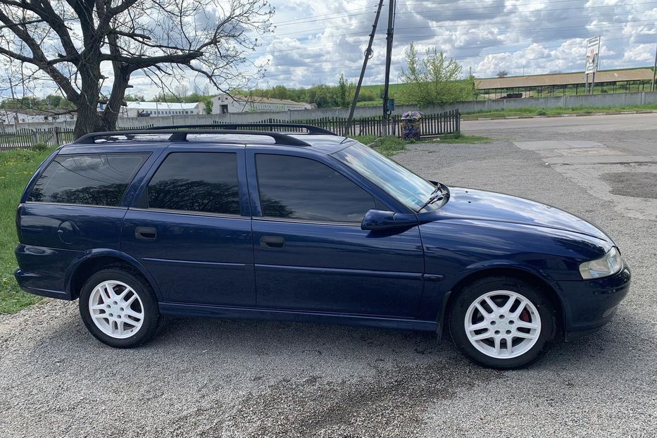 Продам Opel Vectra B 1999 года в г. Богуслав, Киевская область