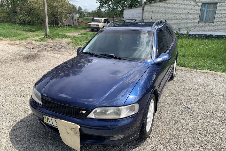 Продам Opel Vectra B 1999 года в г. Богуслав, Киевская область