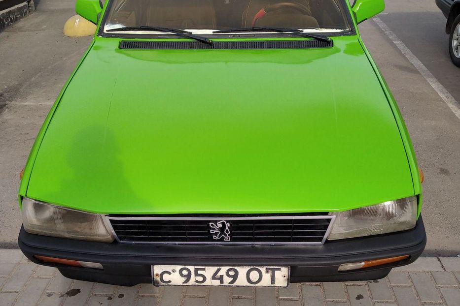 Продам Peugeot 505 1980 года в Одессе