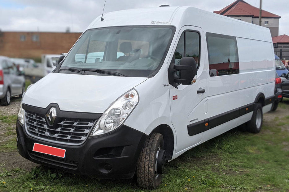 Продам Renault Master груз. 2017 года в Ровно