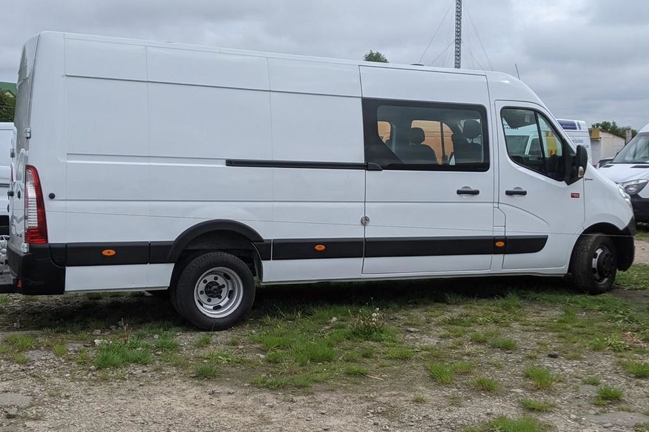 Продам Renault Master груз. 2017 года в Ровно