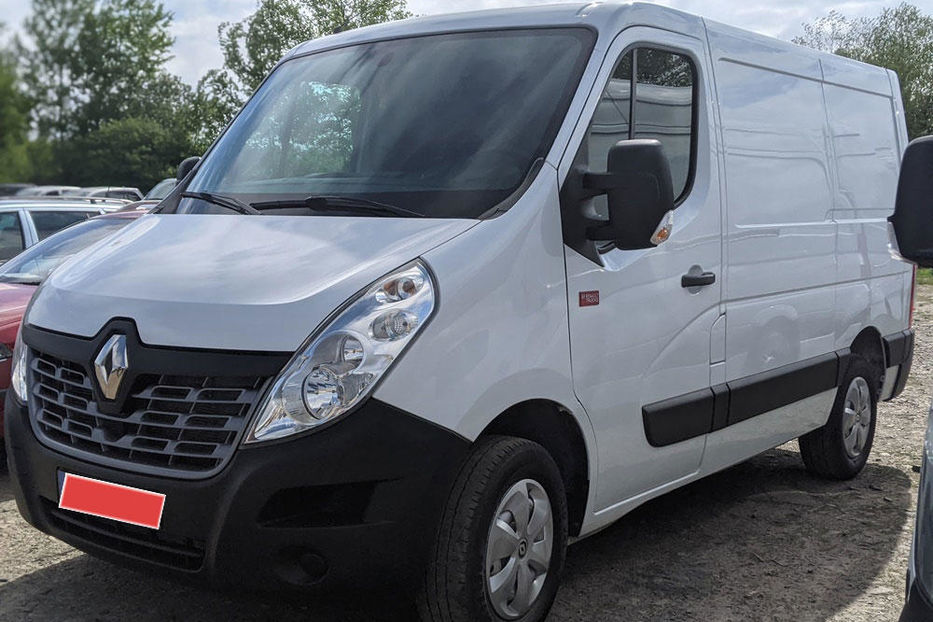 Продам Renault Master груз. 2018 года в Ровно